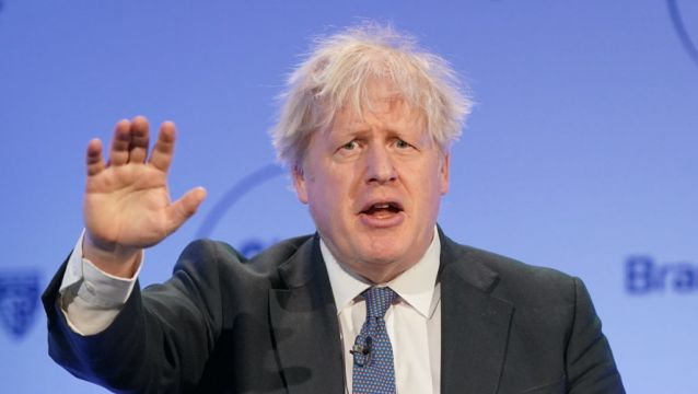 Boris Johnson Joining Gb News To Offer ‘Unvarnished’ Views
