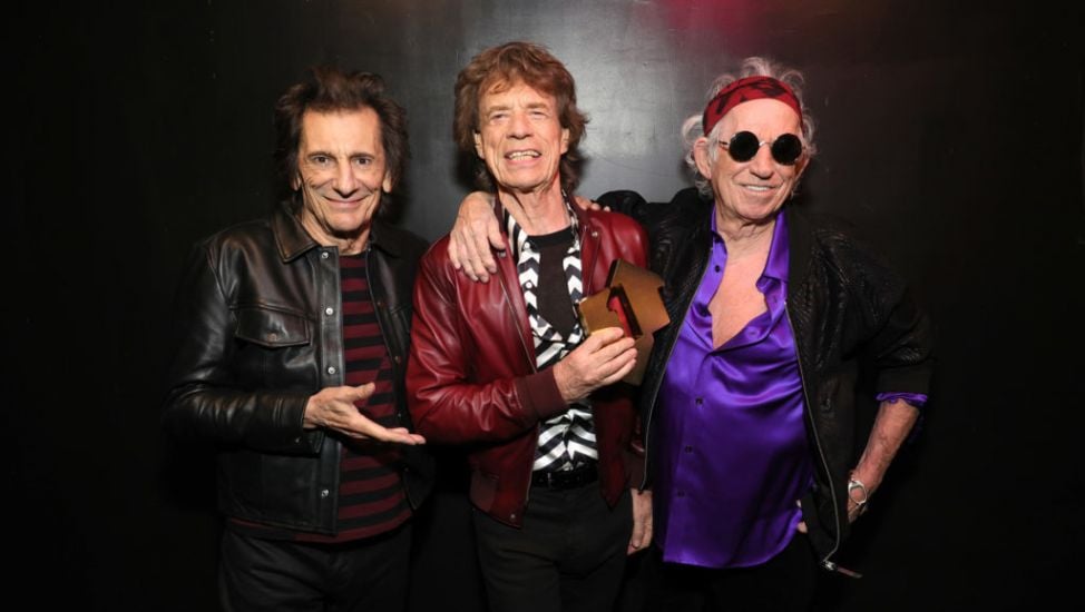 The Rolling Stones Land 14Th Number One Album With Hackney Diamonds