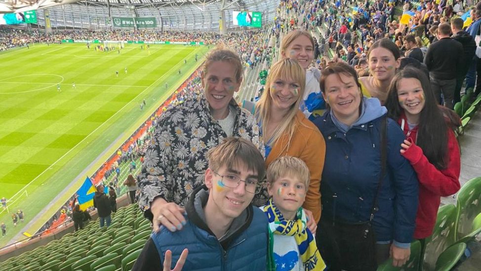 'It's The Best Thing We've Ever Done': Irish Families On Their Experience Hosting Ukrainians
