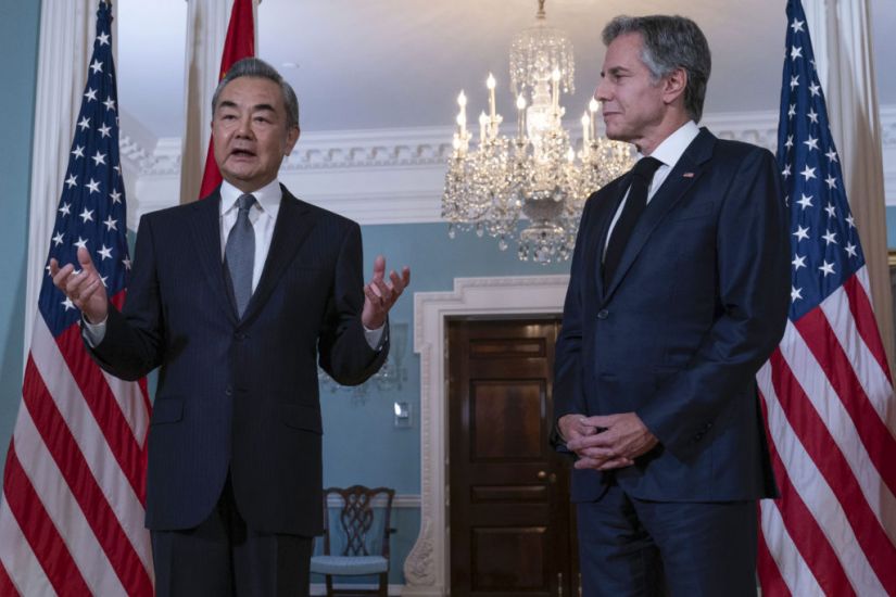 Joe Biden Could Meet Xi Jinping Next Month After Talks With Chinese Minister