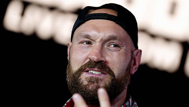 Tyson Fury: Ngannou Fight Like Djokovic Facing Table Tennis Player At Wimbledon