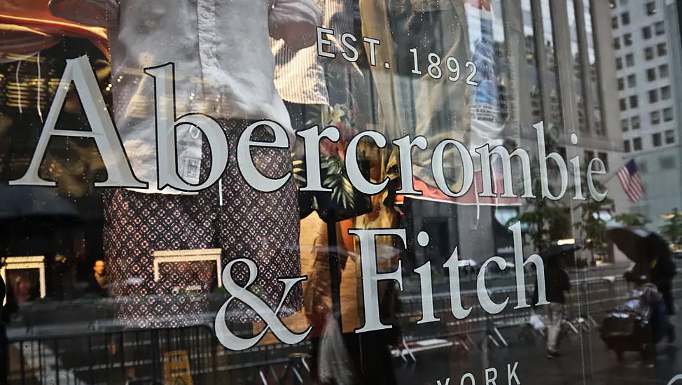 Ex-Model Sues Abercrombie &Amp; Fitch Over ‘Sex Trafficking By Former Boss’