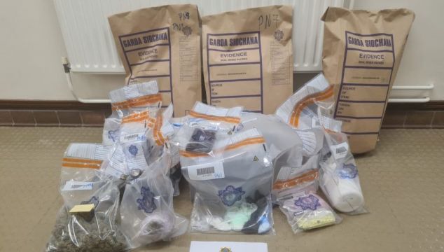 Man (20) Arrested As Gardaí Seize Drugs Worth €29,500 In Galway