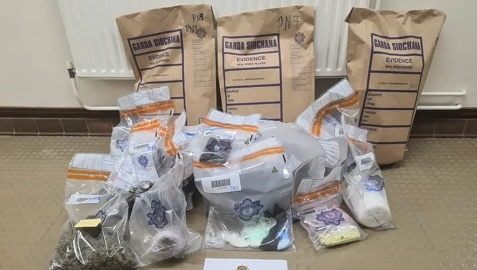 Man (20) Arrested As Gardaí Seize Drugs Worth €29,500 In Galway