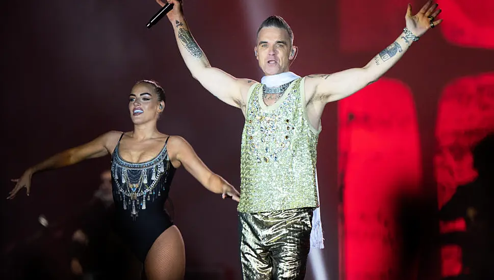 Robbie Williams Calls Documentary A ‘Trauma Watch’: It Was Like Watching A Crash