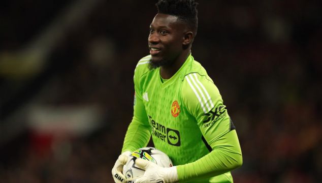 Pep Guardiola Says Penalty Save Will Boost ‘Exceptional’ Andre Onana And Man Utd