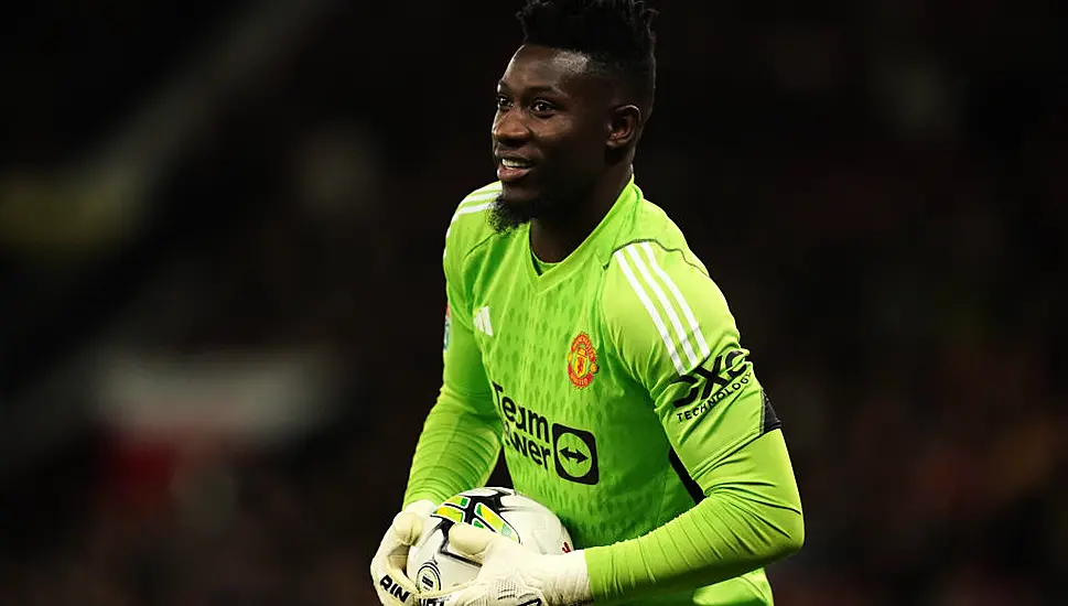 Pep Guardiola Says Penalty Save Will Boost ‘Exceptional’ Andre Onana And Man Utd