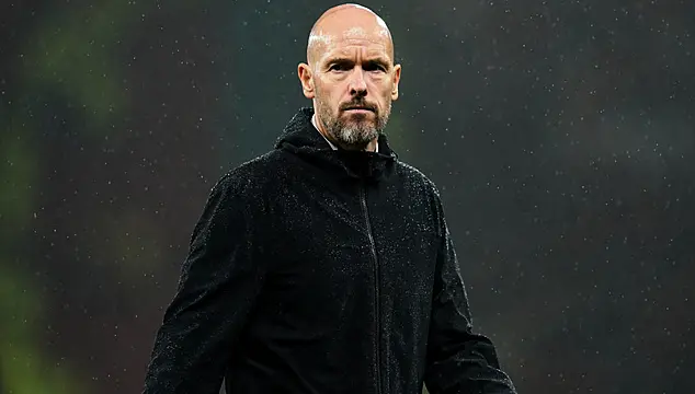 Erik Ten Hag Admits Man Utd ‘Have A Way To Go’ As They Prepare For Derby Day