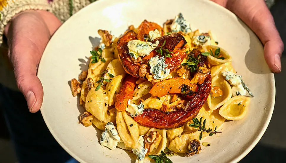 Donal Skehan’s Autumn Pasta Recipe