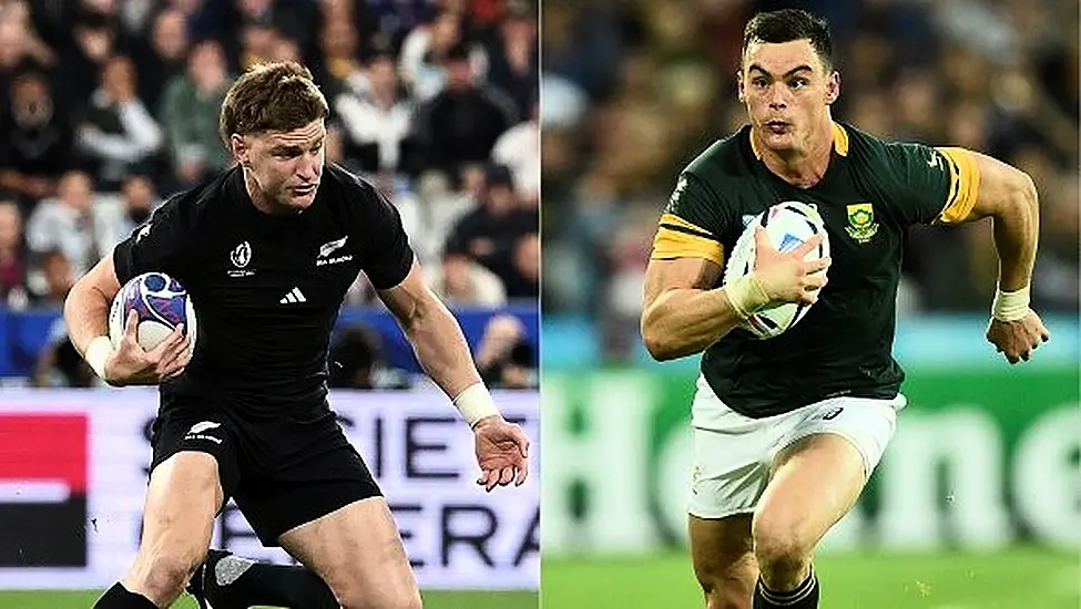 Rugby World Cup: Clash Of South Africa And New Zealand Promises Dramatic Finale