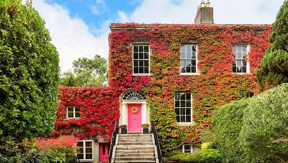 Spacious Home In One Of Dublin's Most Sought After Locations For €2.45M