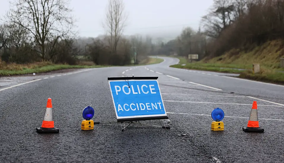 Two Men Killed And Four Others Taken To Hospital After Road Crash