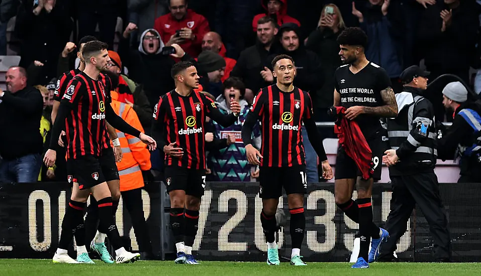 Bournemouth Boss Claims Maiden Premier League Win Over Burnley