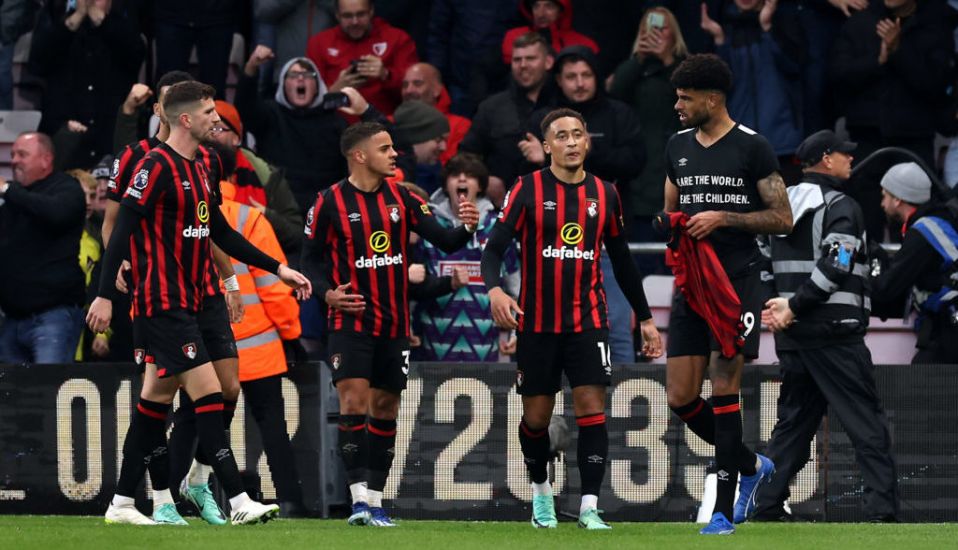 Bournemouth Boss Claims Maiden Premier League Win Over Burnley