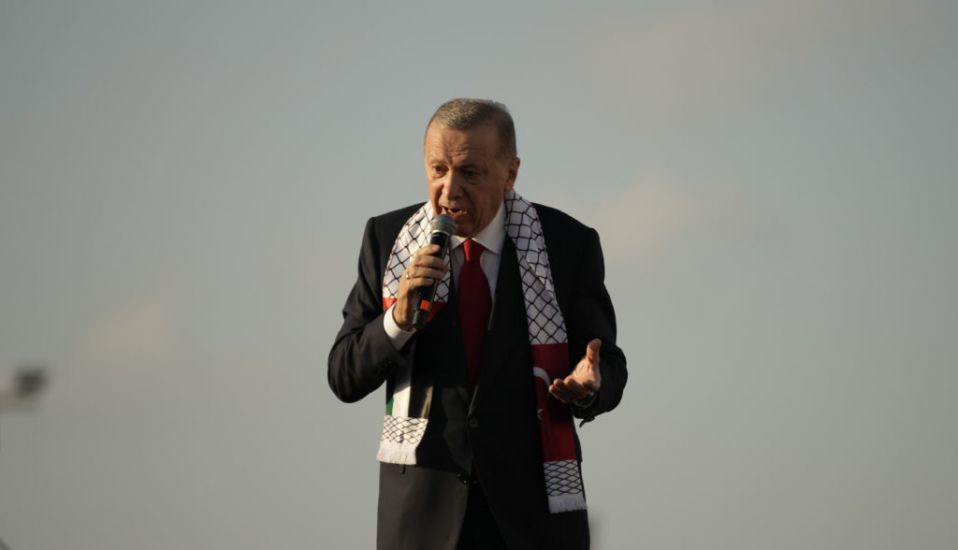 Israel ‘Reassessing Diplomatic Relations With Turkey’ Over Erdogan Comments