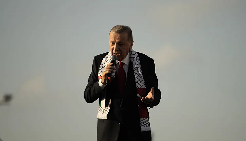 Israel ‘Reassessing Diplomatic Relations With Turkey’ Over Erdogan Comments