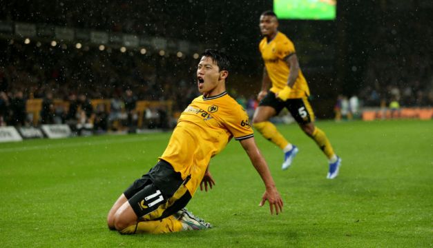 Wolves Dig Deep To Earn Dramatic Draw With Newcastle
