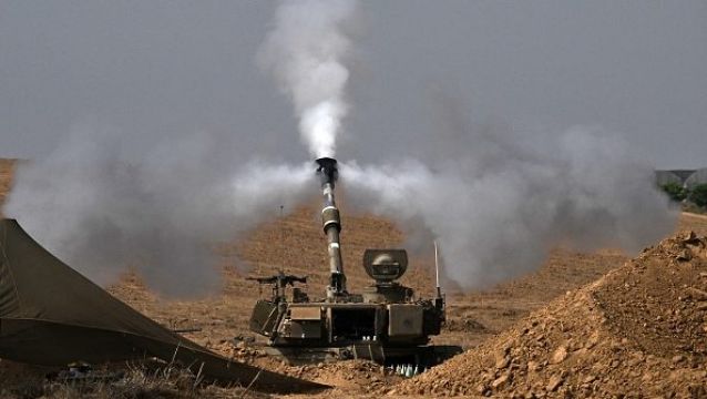 Israel Launches 'Second Phase' Of War With Gaza Ground Operation