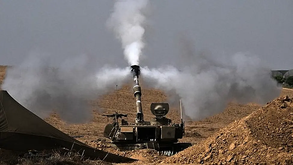 Israel Launches 'Second Phase' Of War With Gaza Ground Operation