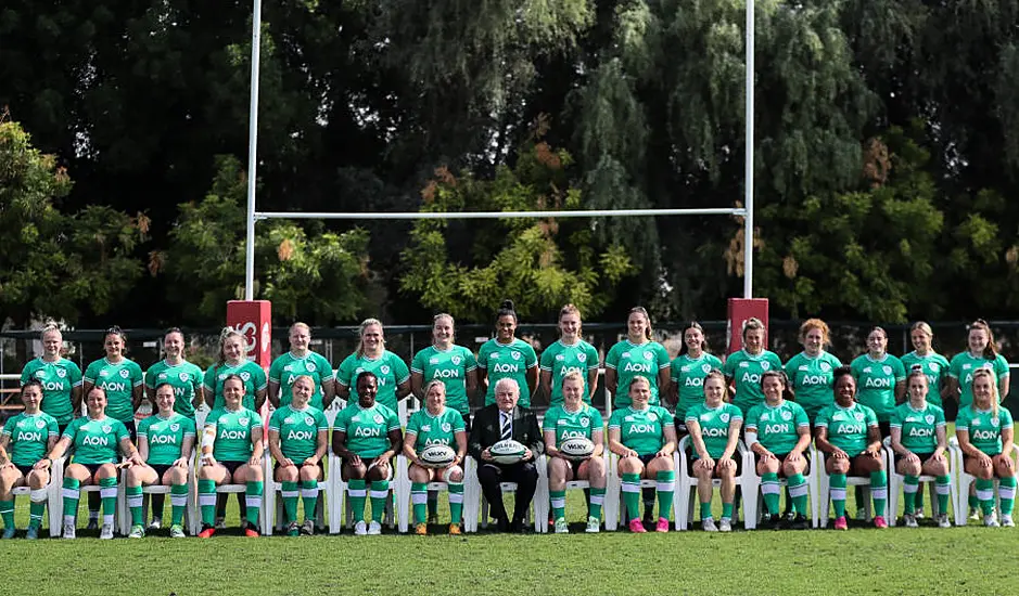 Ireland Beat Spain To Lift Wxv3 Title