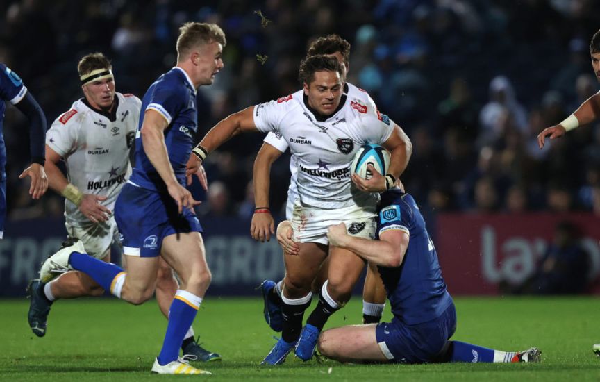 Leinster Bounce Back From Opening Defeat With Victory Over Sharks