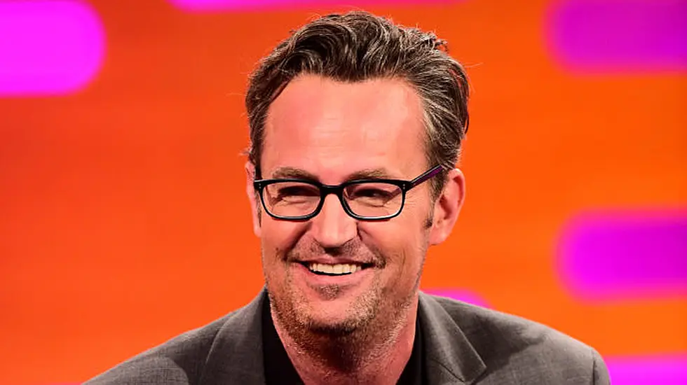 Irish Fans Speak Of ‘Shock And Sadness’ At Death Of Friends Star Matthew Perry