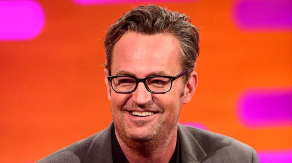Irish Fans Speak Of ‘Shock And Sadness’ At Death Of Friends Star Matthew Perry