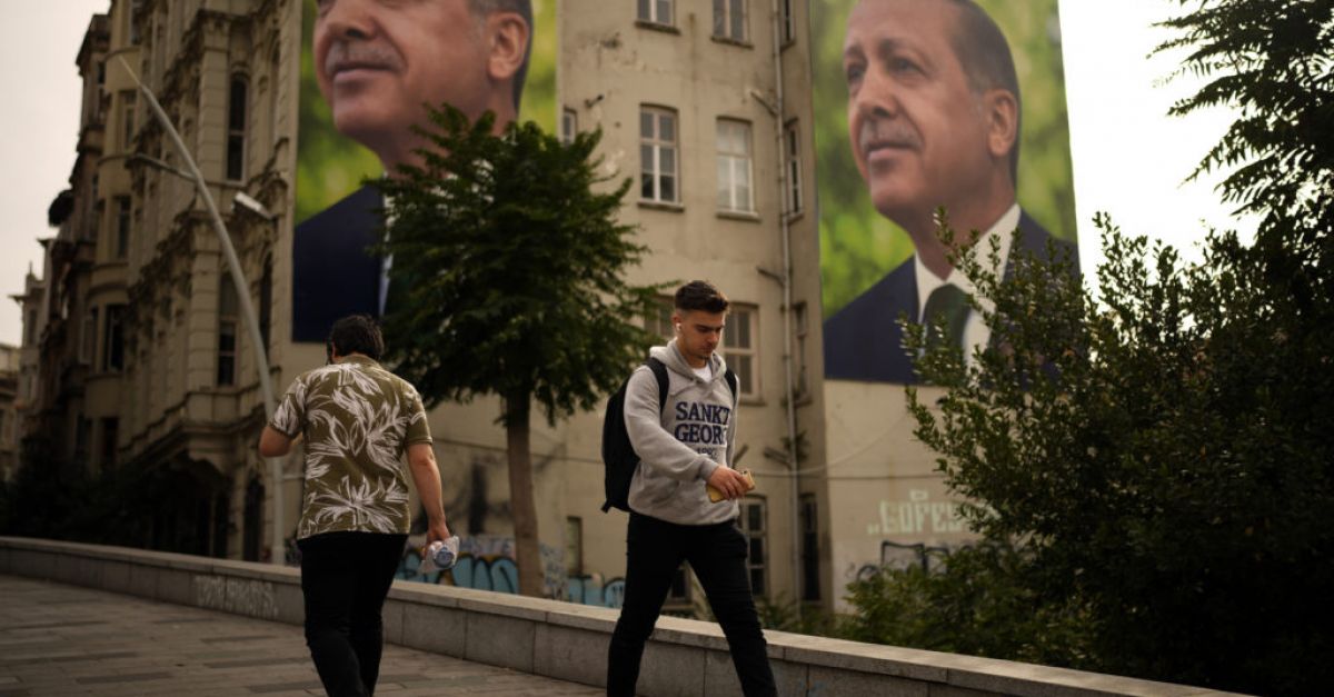 Low-key celebrations mark Turkey’s 100th anniversary as secular republic