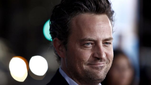 Life Of Friends Star Matthew Perry Was A Tale Of Two Halves
