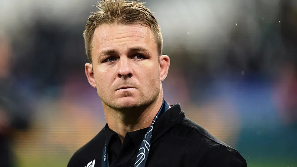 New Zealand Captain Sam Cane Feeling ‘So Much Hurt’ After World Cup Final Defeat