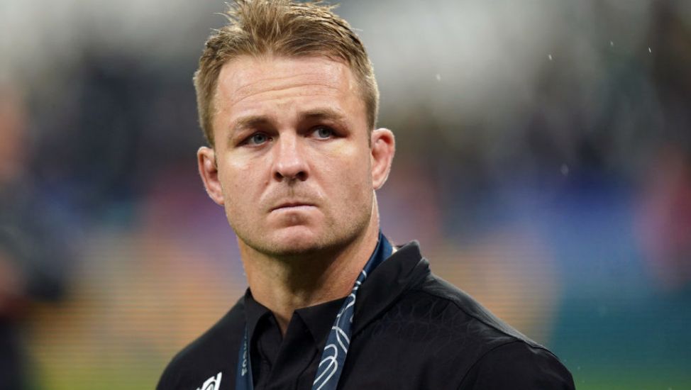 New Zealand Captain Sam Cane Feeling ‘So Much Hurt’ After World Cup Final Defeat
