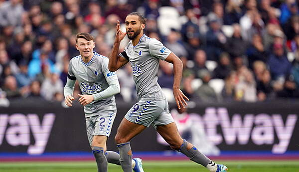Western People — Dominic Calvert-Lewin strike gives Everton victory at West Ham - Vimarsana News