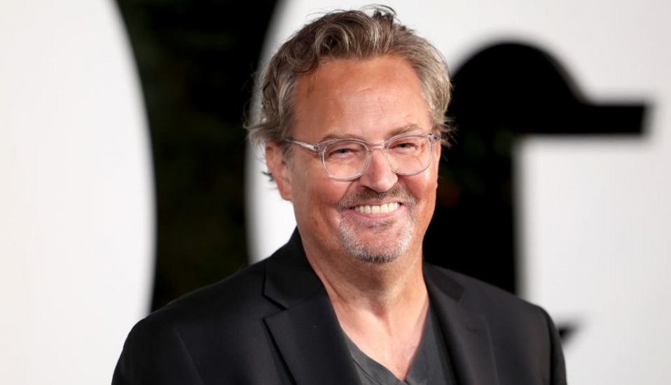 Matthew Perry’s Family ‘Heartbroken’ At ‘Tragic Loss’ Of Their Son