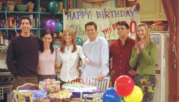 Friends Stars ‘Utterly Devastated’ By Death Of Matthew Perry