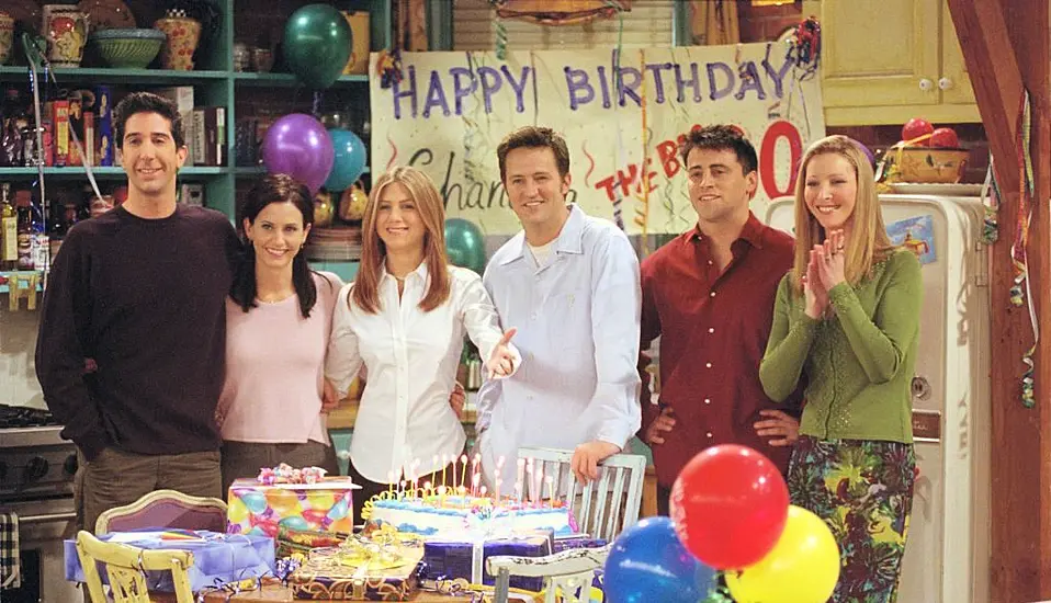 Friends Stars ‘Utterly Devastated’ By Death Of Matthew Perry