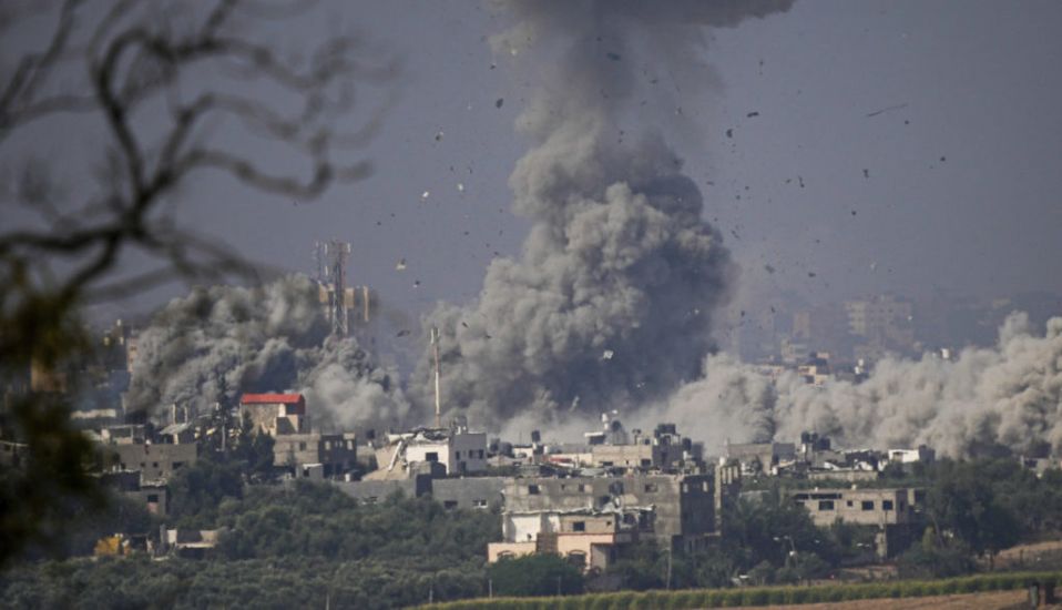 Numbers Show Deadly Toll Of Israel-Hamas War