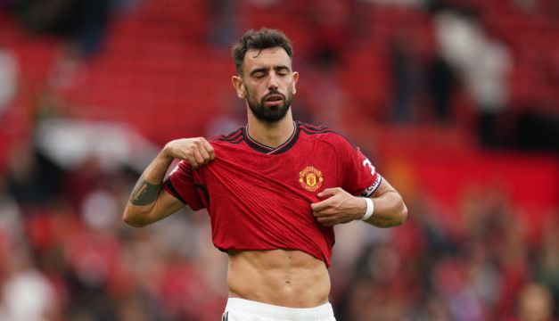 Roy Keane Says Bruno Fernandes ‘Not Captaincy Material’ After Manchester Derby Defeat
