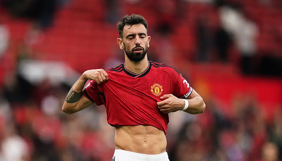 Roy Keane Says Bruno Fernandes ‘Not Captaincy Material’ After Manchester Derby Defeat