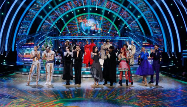 Strictly Judges Send Home Fifth Celebrity After Dance-Off With ‘Fighting Spirit’