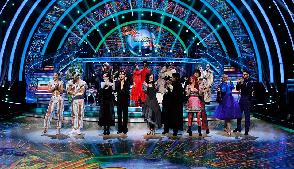 Strictly Judges Send Home Fifth Celebrity After Dance-Off With ‘Fighting Spirit’