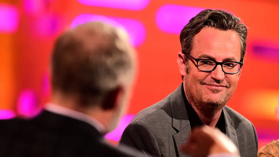 Matthew Perry’s Family And Friends Co-Stars Pay Tribute To ‘Funniest Man Ever’