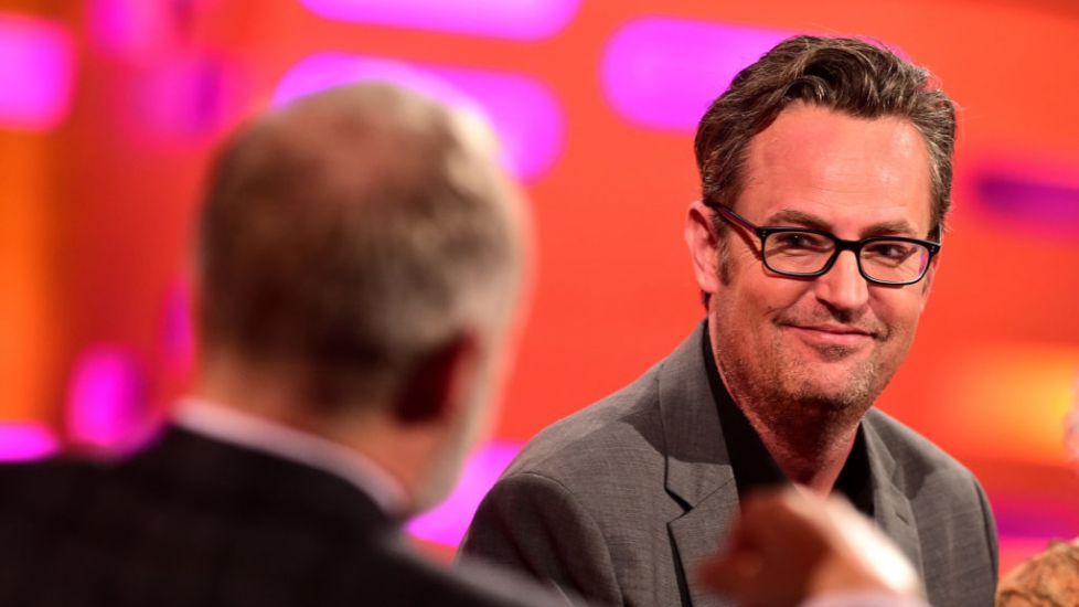 Matthew Perry’s Family And Friends Co-Stars Pay Tribute To ‘Funniest Man Ever’