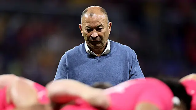 Rugby Australia Chairman Refuses To Quit After Eddie Jones Resignation