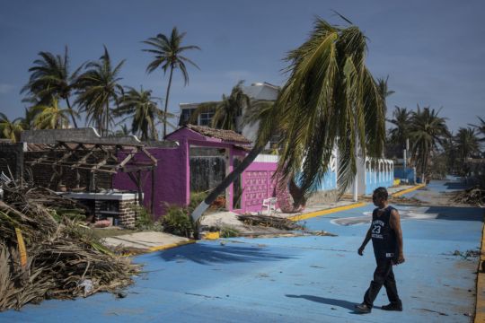 Hurricane Otis Death Toll Rises To 48 As Search And Recovery Work Continues