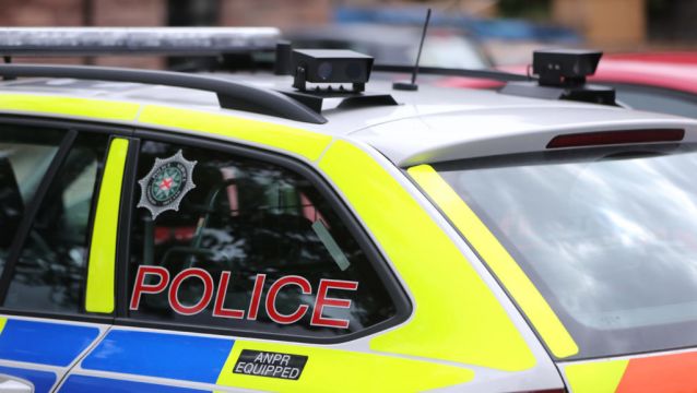 Officers Injured After Police Car Rammed In Co Armagh