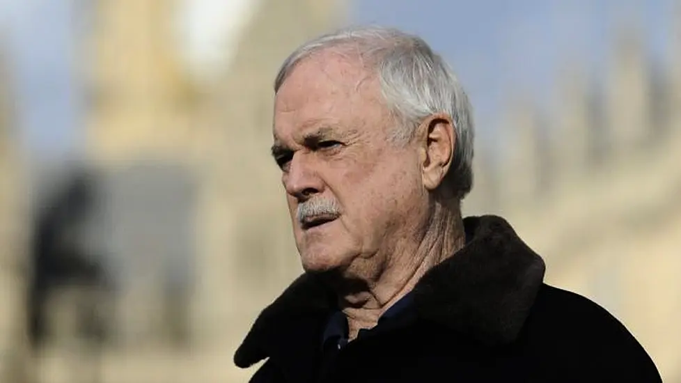 John Cleese: Monty Python Were ‘Early Targets Of Cancel Culture’