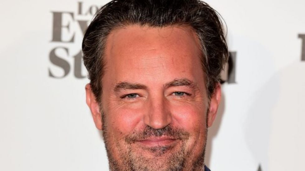 Matthew Perry Wanted To Be Remembered For ‘Helping People To Recover’