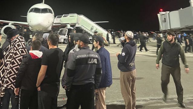 Putin Calls Meeting After Mob Storms Airport Looking For Israelis On Plane