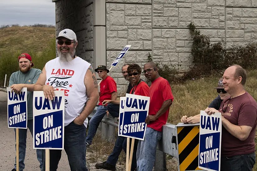 General Motors Reaches Deal With Union That Could End Strike