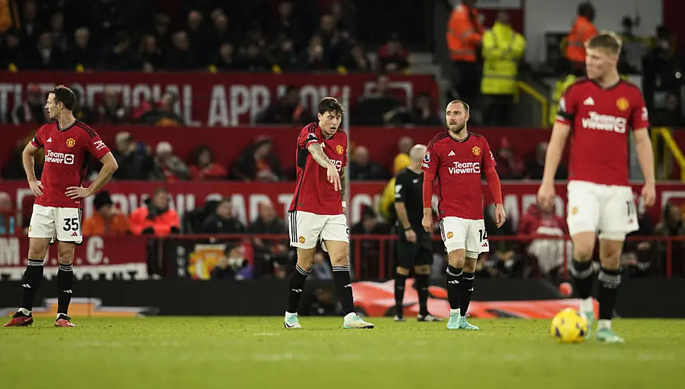 Manchester United ‘Have Got To Move On’ From Humbling Derby Experience